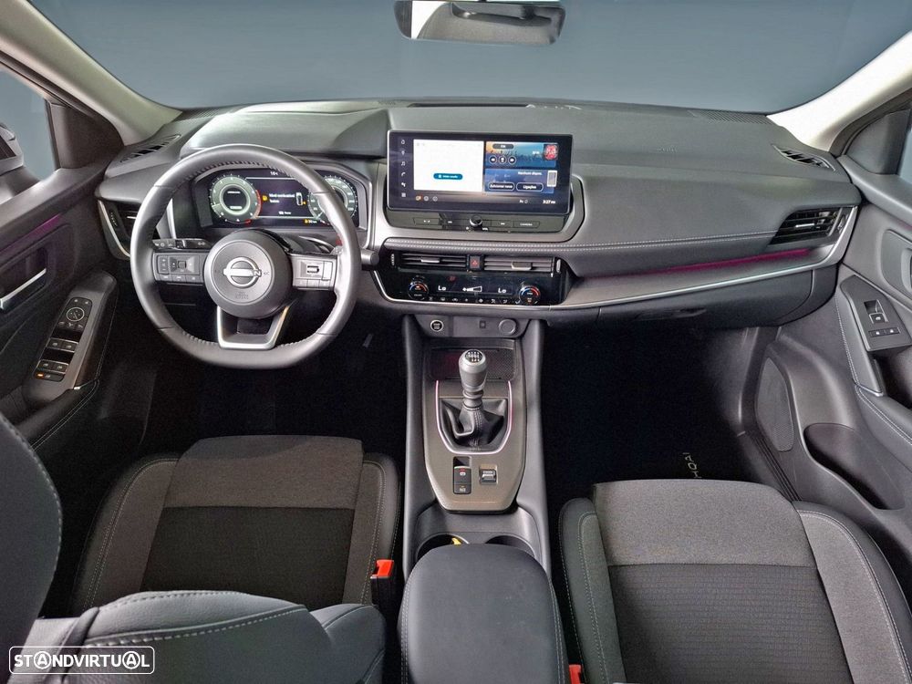 Nissan Qashqai 1.3 DIG-T Advance - 4