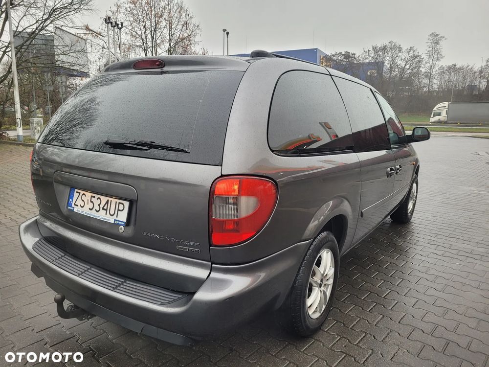 Chrysler Grand Voyager 2.8 CRD SE S&G - 6