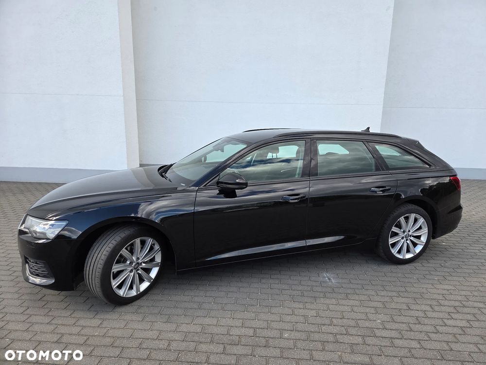 Audi A6 Avant 40 TDI S tronic - 26