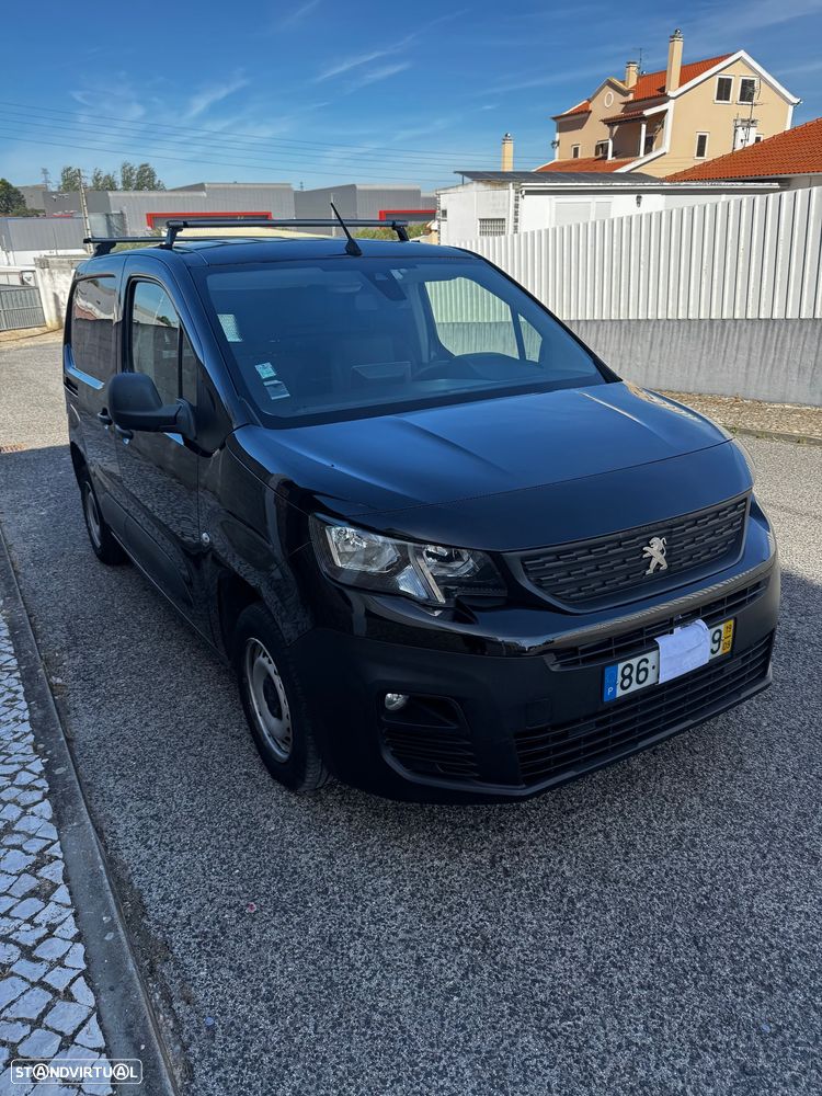 Peugeot Partner 1.6 BlueHDi Confort - 1