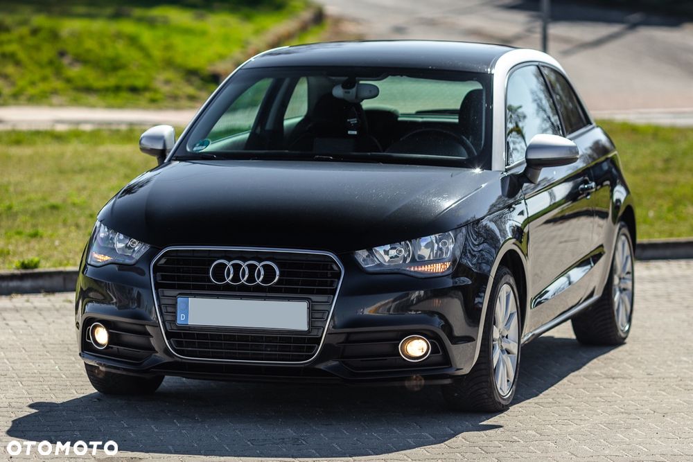 Audi A1 3-drzwiowe 1.6 TDI Attraction - 2