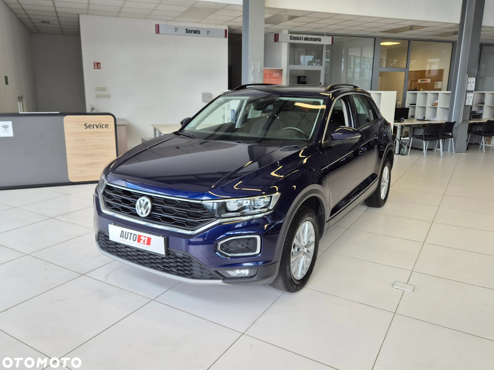 Volkswagen T-Roc 1.5 TSI ACT Advance DSG - 3