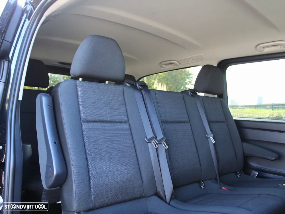 Mercedes-Benz Vito 114 CDI Misto Longa HA Aut. SELECT - 12