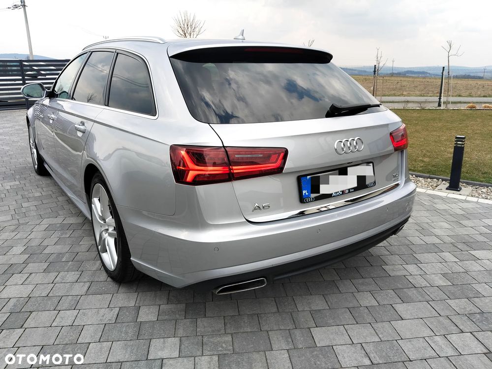 Audi A6 Avant 2.0 TDI Ultra DPF S tronic - 16