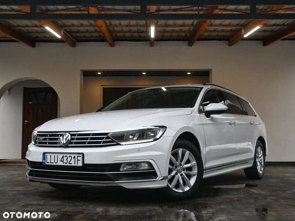 Volkswagen Passat 1.6 TDI (BlueMotion Technology) Comfortline - 1