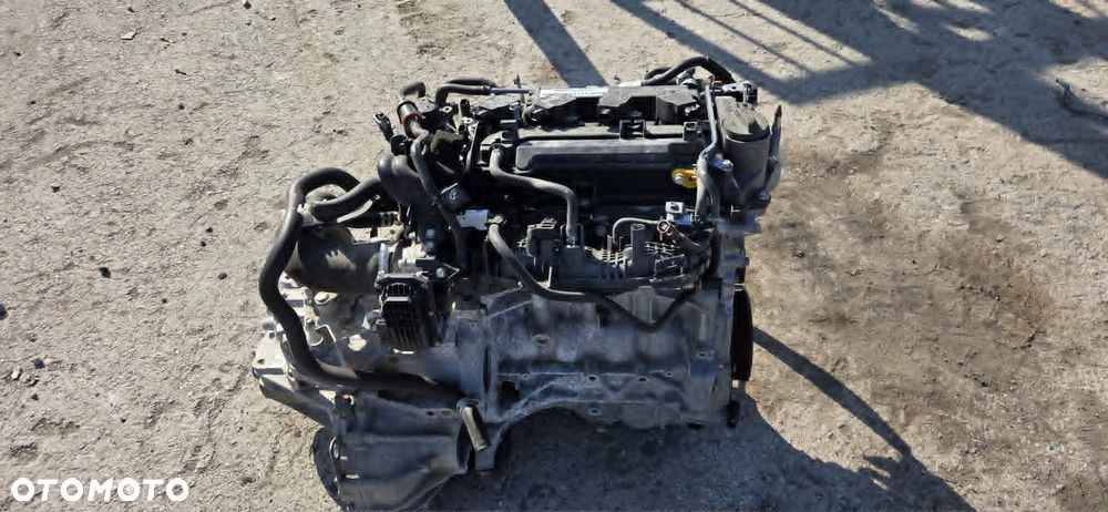 HONDA CIVIC X 1,5 VTEC 182KM L15BA L15BB silnik - 7
