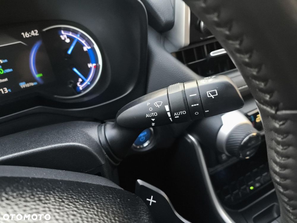 Toyota RAV4 2.5 Hybrid Executive 4x4 - 26