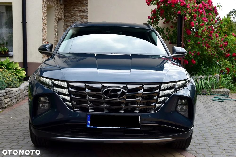 Hyundai Tucson - 3