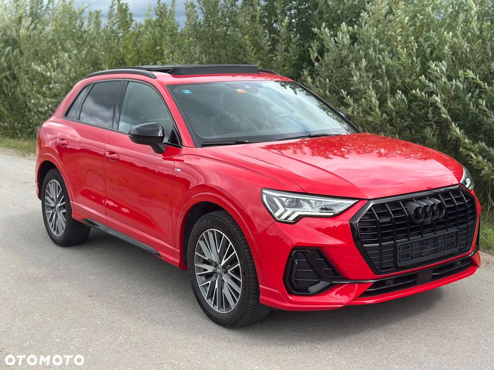 Audi Q3 45 TFSI Quattro S Line S tronic - 1