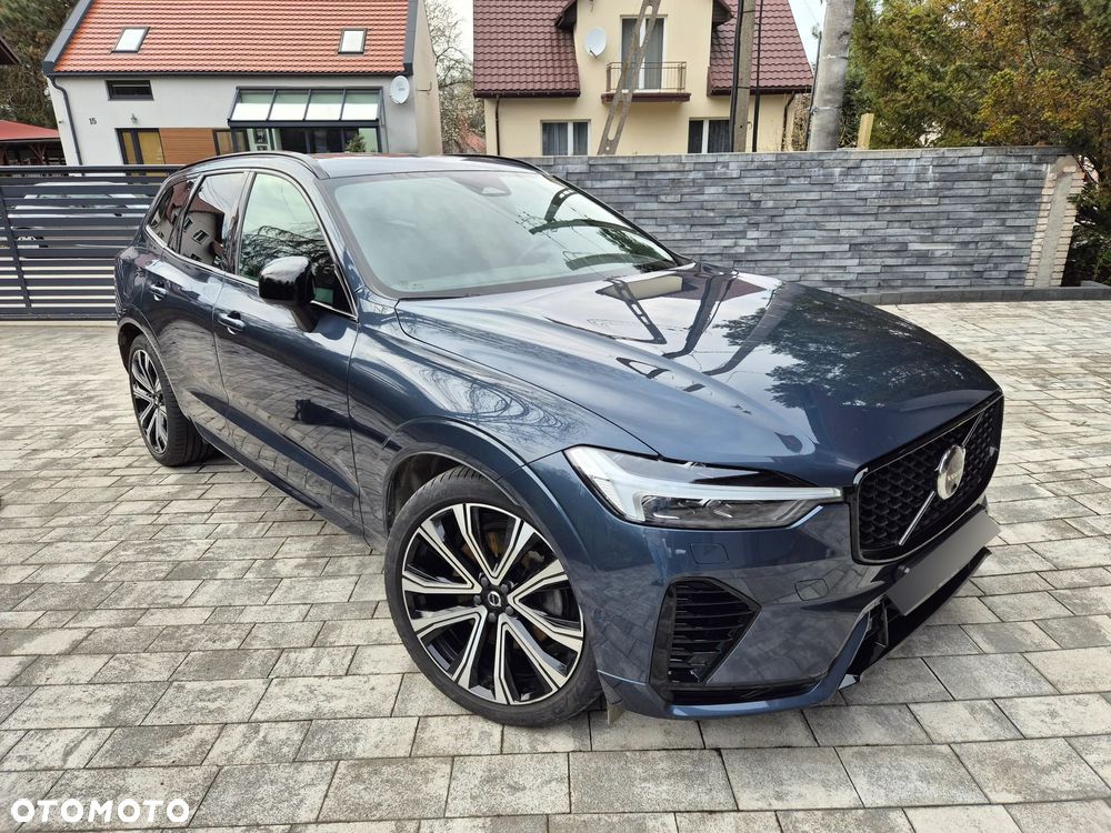 Volvo XC 60 T6 Plug-In Hybrid AWD R-Design - 1