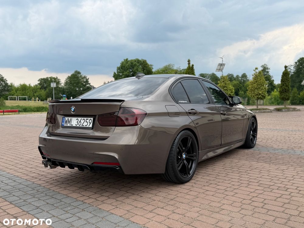 BMW Seria 3 318d Blue Performance Sport Line - 6
