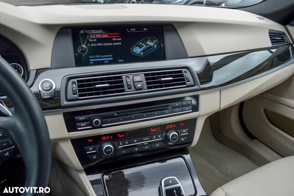 BMW Seria 5 520d Aut. Luxury Line - 20