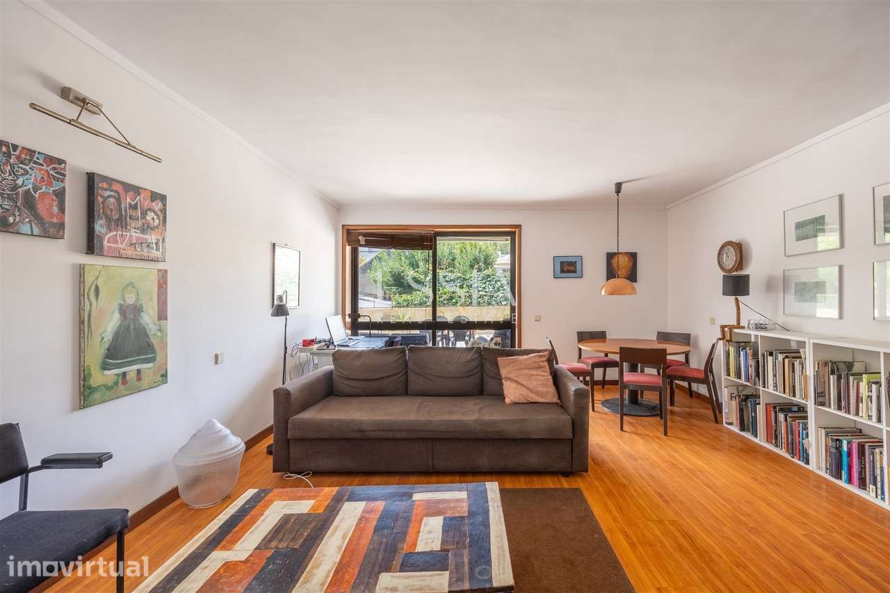Apartamento T3 com Terraço na Foz do Douro - Grande imagem: 3/32
