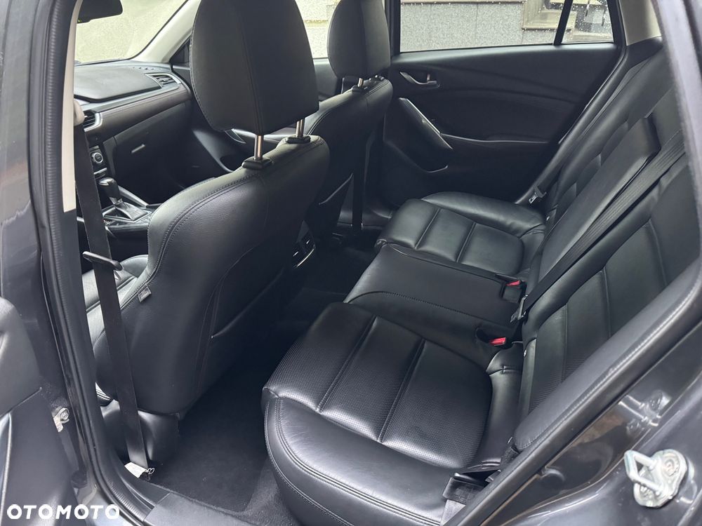 Mazda 6 Kombi SKYACTIV-D 150 Drive i-ELOOP Exclusive-Line - 10
