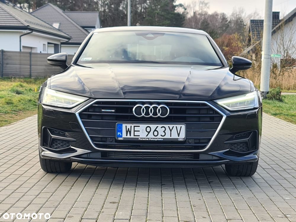 Audi A7 Sportback 45 TFSI S tronic - 9