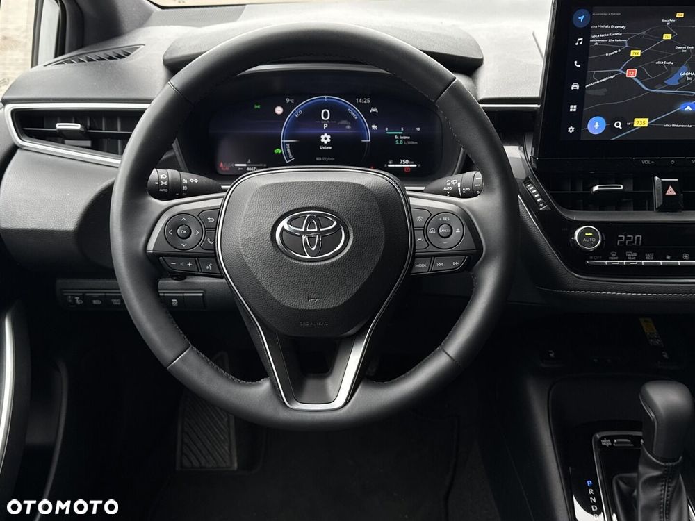 Toyota Corolla 2025