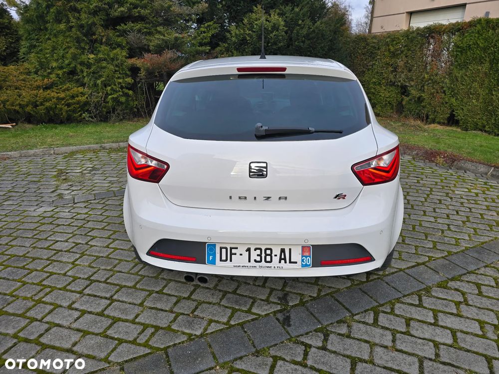 Seat Ibiza SC 1.2 TSI DSG FR - 12
