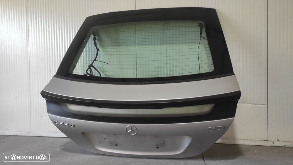 MALA TRASEIRA MERCEDES CLASE C (W203) SPORTCOUPE C 220 CDI (203.706) - 4