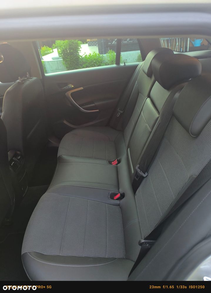 Opel Insignia 2.0 CDTI Cosmo - 12