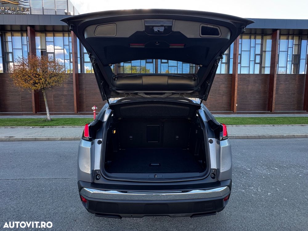 Peugeot 3008 BlueHDi 130 Stop & Start EAT8 Active Pack - 23