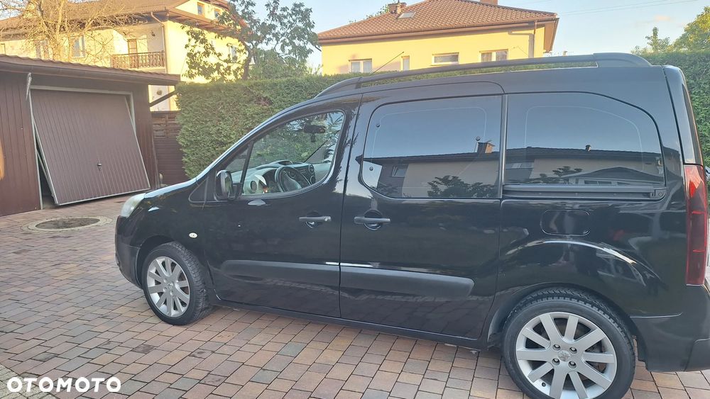 Peugeot Partner 1.6 e-HDi STT Active - 4