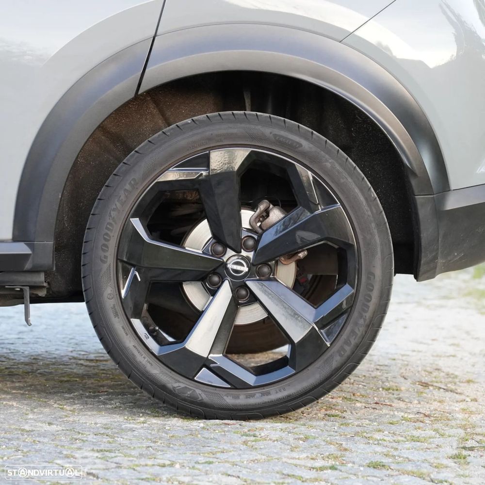 Nissan Juke 1.0 DIG-T Kiiro - 47