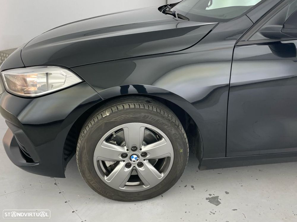 BMW 116 d Advantage - 19