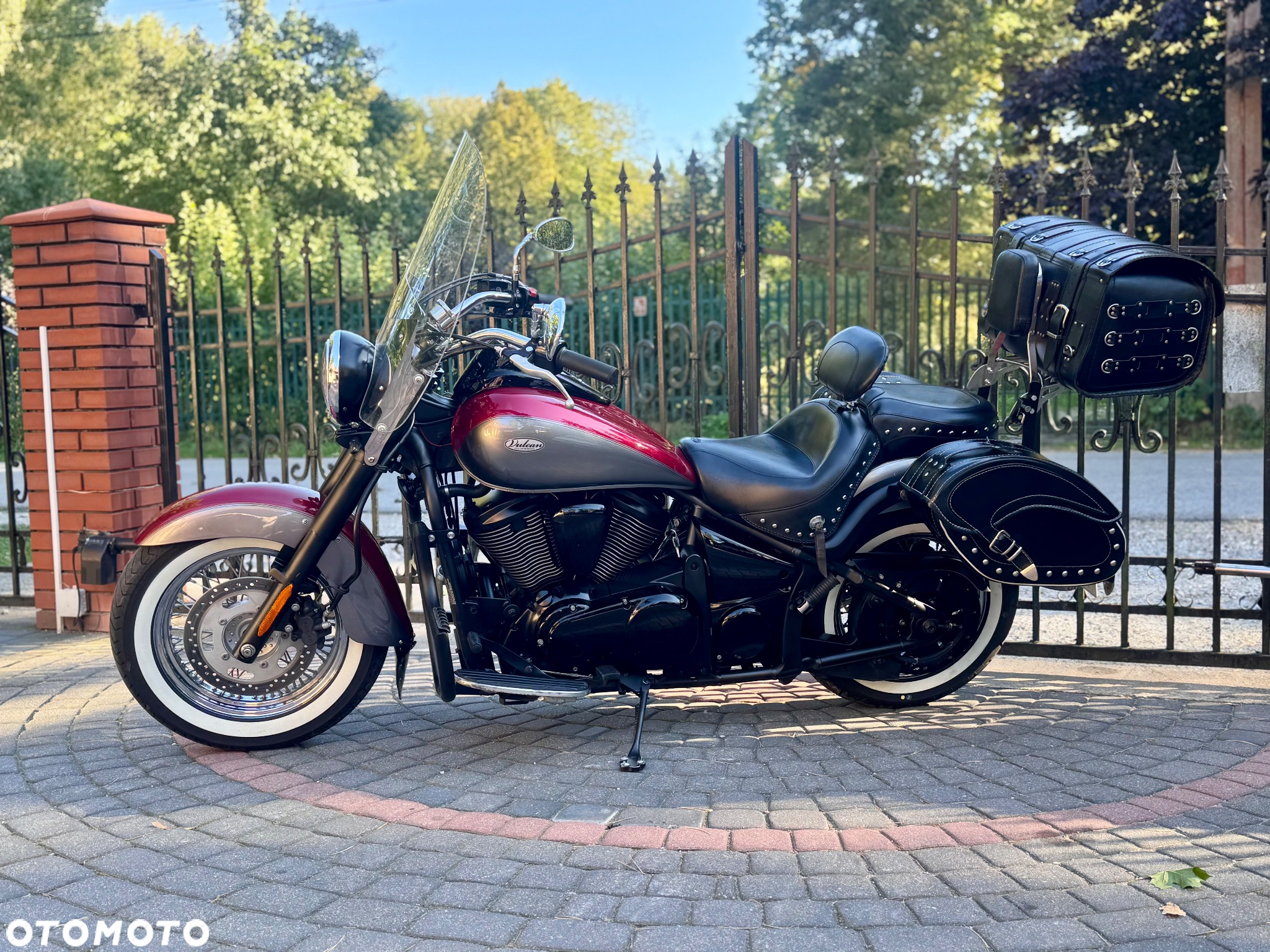 Kawasaki VN - 6