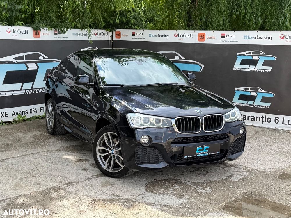 BMW X4 xDrive20d Aut. M Sport - 32