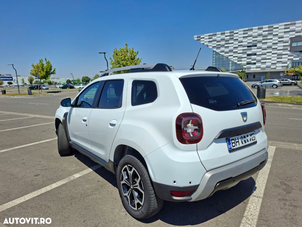 Dacia Duster 1.6 SCe Prestige jante 17" - 5
