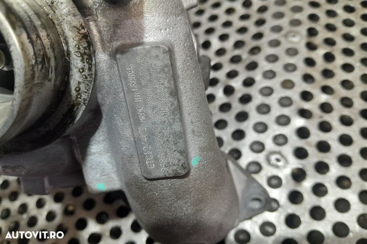 Turbosuflanta GTC1244UZ / 9666120680 / 806291-2 GTC1244UZ / 966612068 - 3