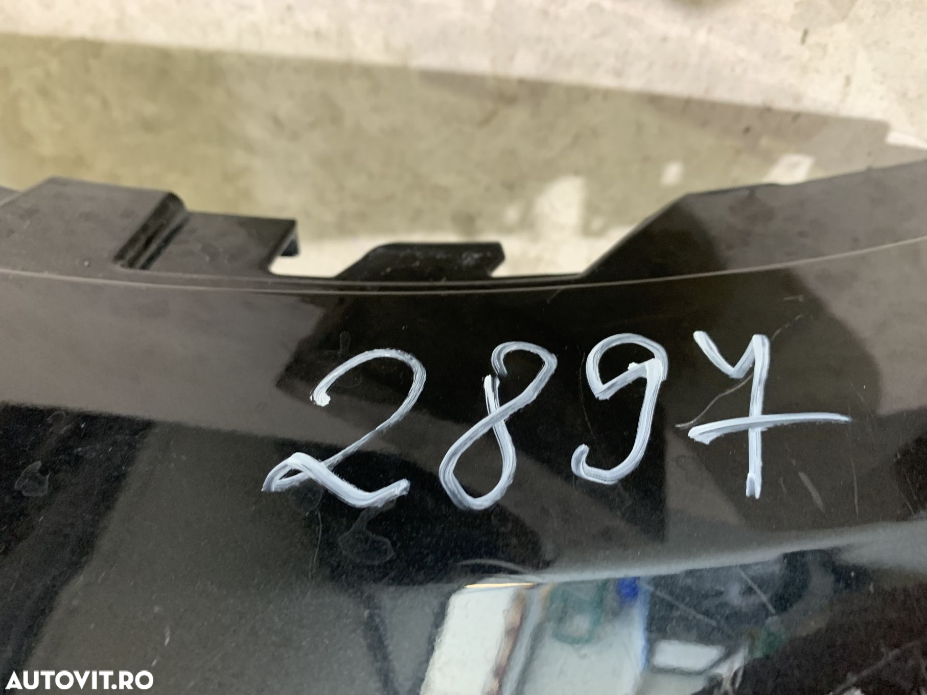 Bara fata BMW X3, X4, G01, G02, 2018, 2019, 2020, 2021, 2022, cod origine OE 51118089743. - 11