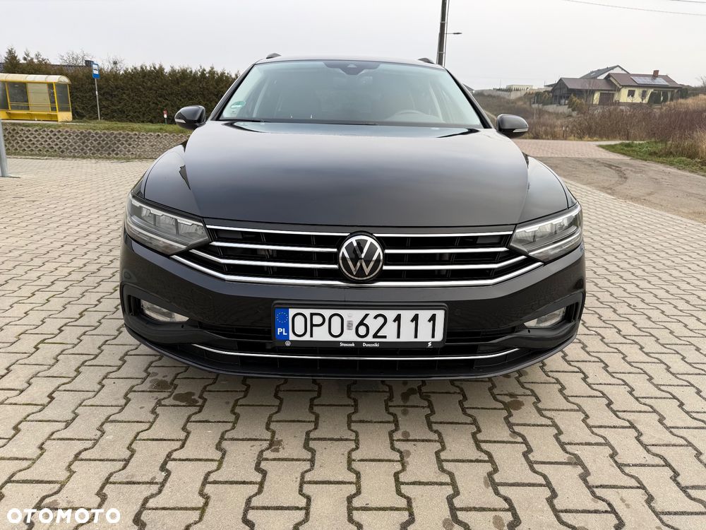 Volkswagen Passat 2.0 TDI (BlueMotion Technology) DSG Comfortline - 17