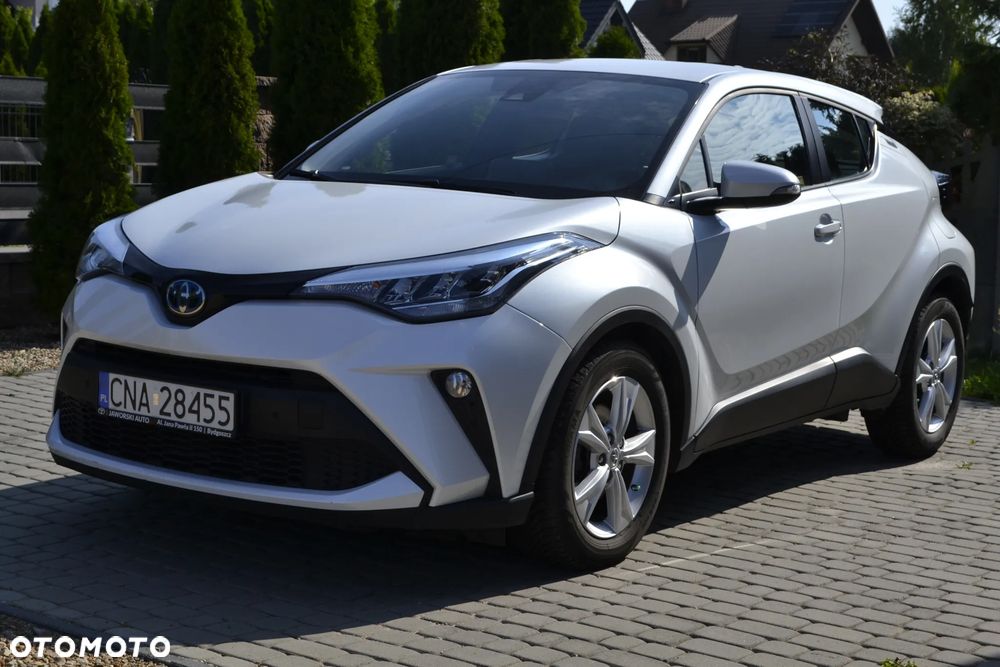 Toyota C-HR 1.8 Hybrid Comfort - 2