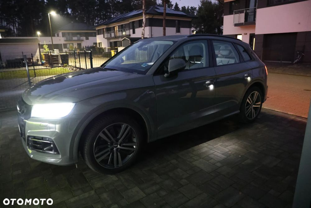Audi Q5 2.0 TFSI Quattro Sport S tronic - 14