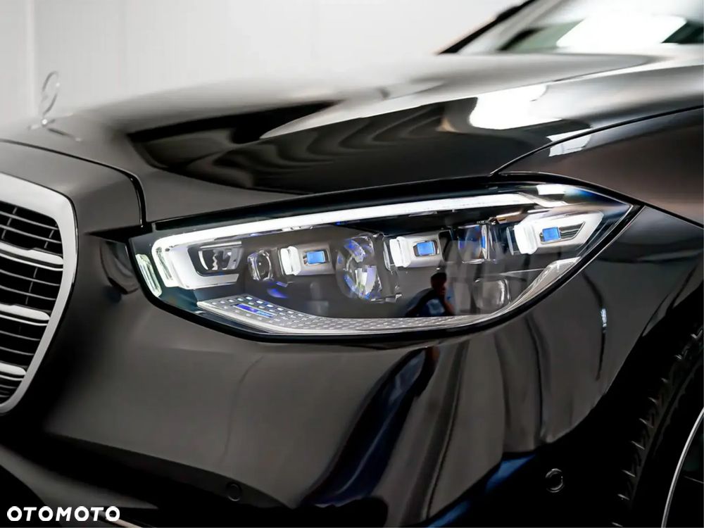 Mercedes-Benz Klasa S 400 d 4-Matic AMG Line 9G-TRONIC - 4