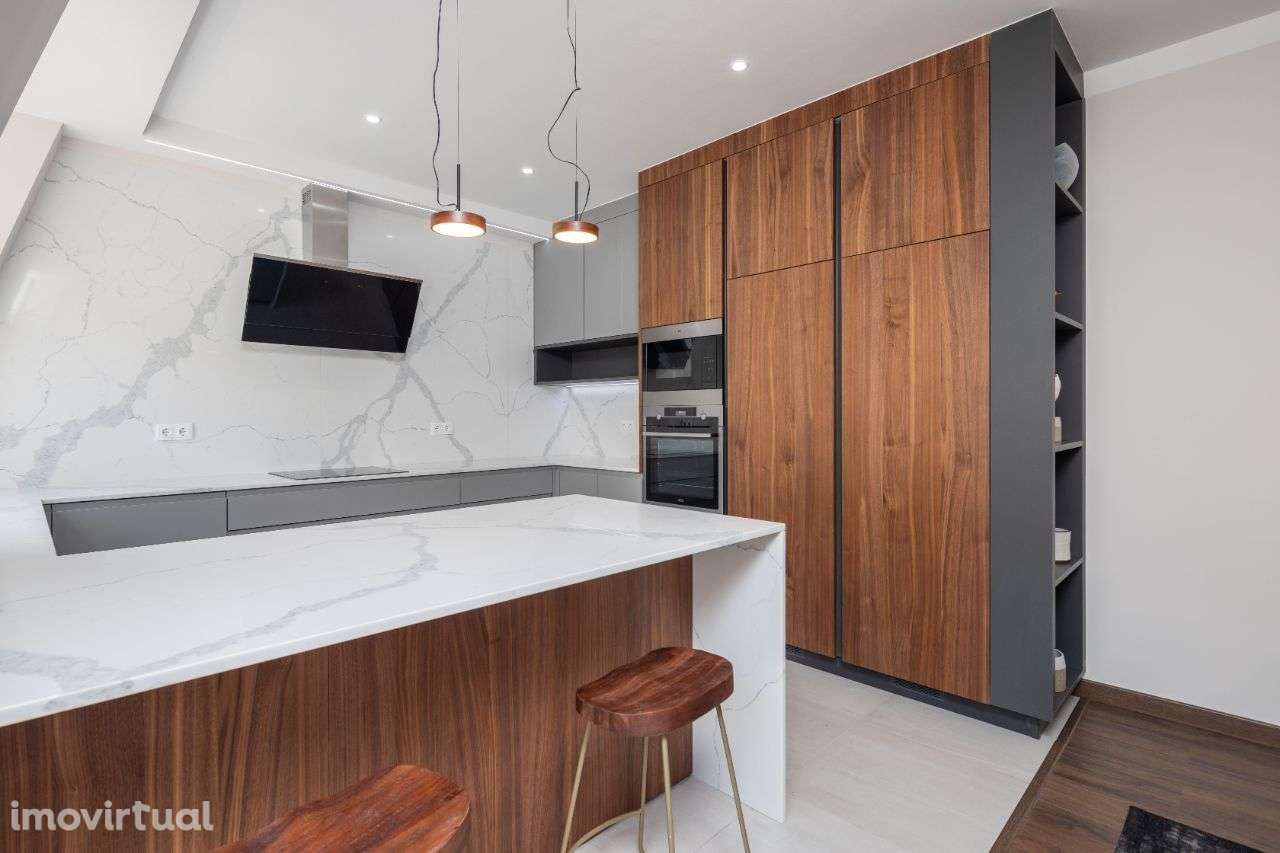 Apartamento T4 para venda - Lisboa - Grande imagem: 5/16