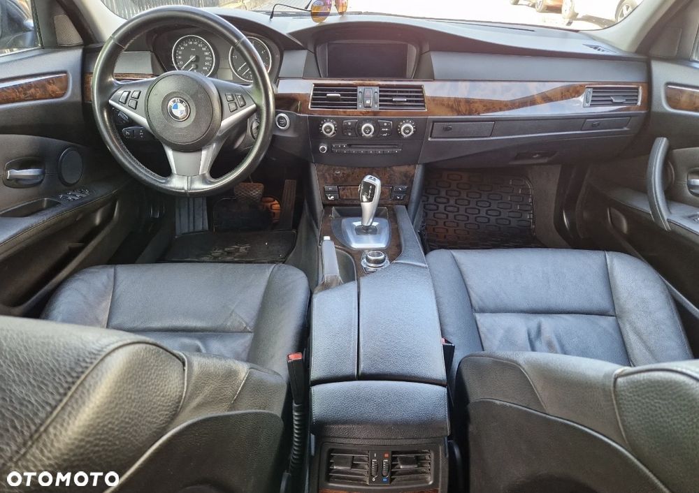 BMW Seria 5 - 6