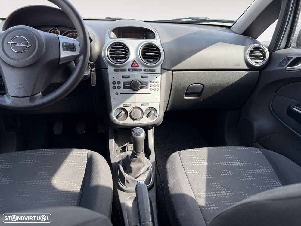 Opel Corsa 1.2 Enjoy - 11