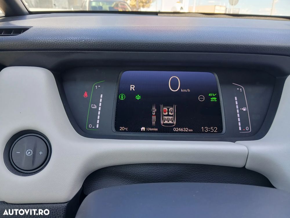 Honda Jazz 1.5 e:HEV Executive - 5
