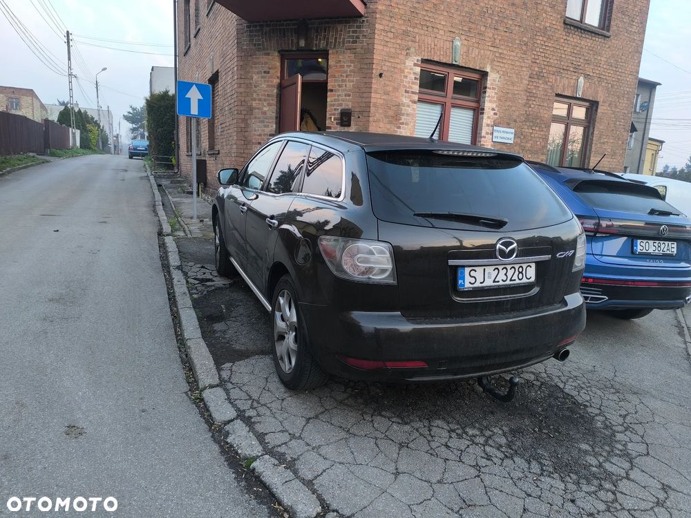 Mazda CX-7 2.2 MZR-CD Exclusive-Line - 5