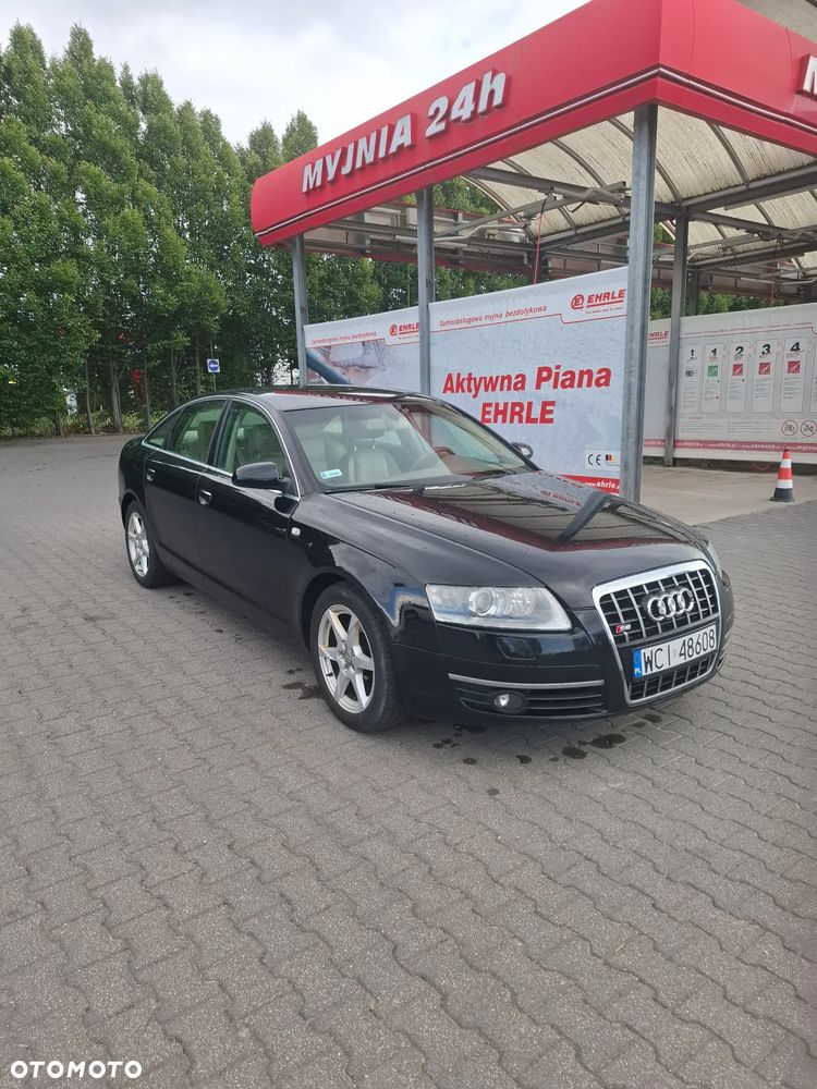 Audi A6 Limousine 2.4 Multitronic - 3