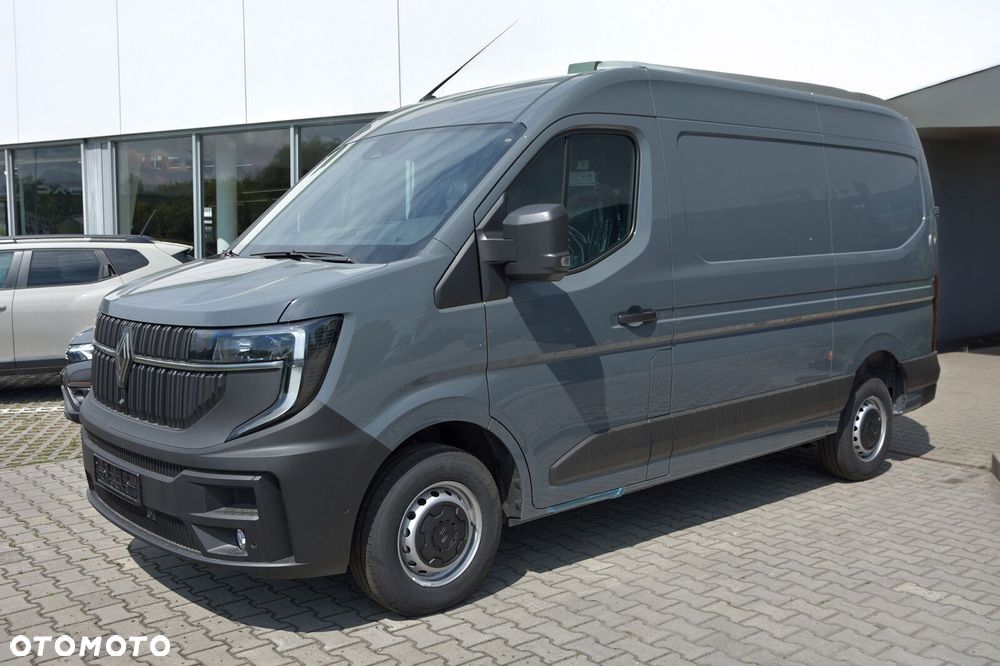 Renault Master Furgon L2H2 170KM Automat AT9 - 3