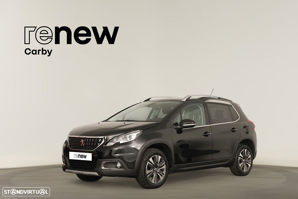 Peugeot 2008 1.2 PureTech Allure - 1