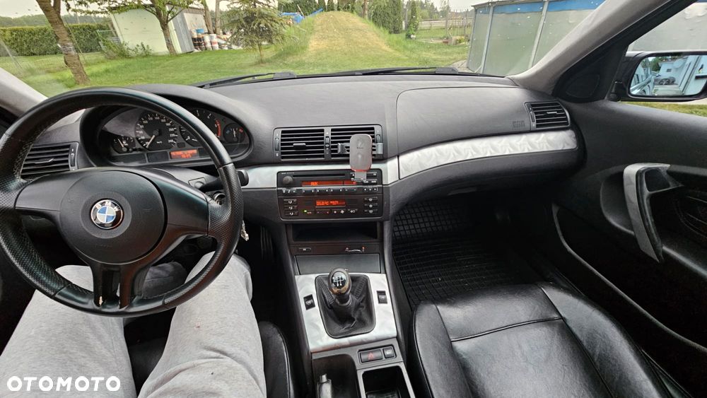 BMW Seria 3 - 7