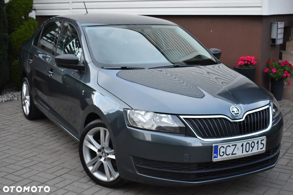 Skoda RAPID 1.4 TSI DSG Ambition - 6