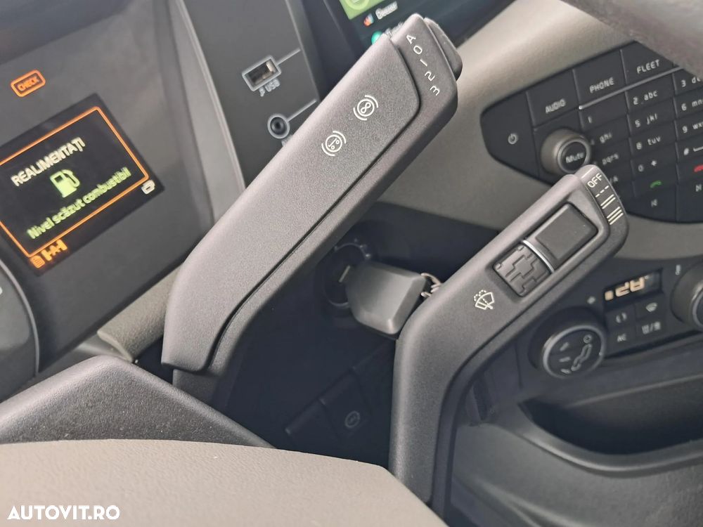 Volvo fh 540 automat euro 6 retarder - 20