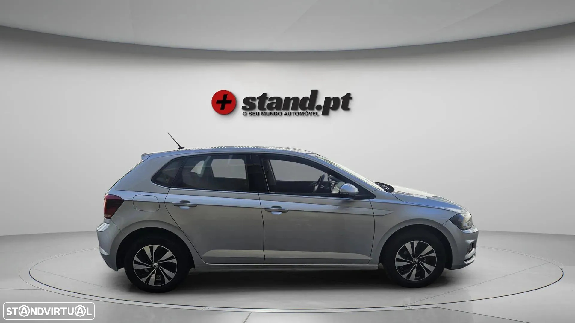 VW Polo 1.0 Trendline - 4