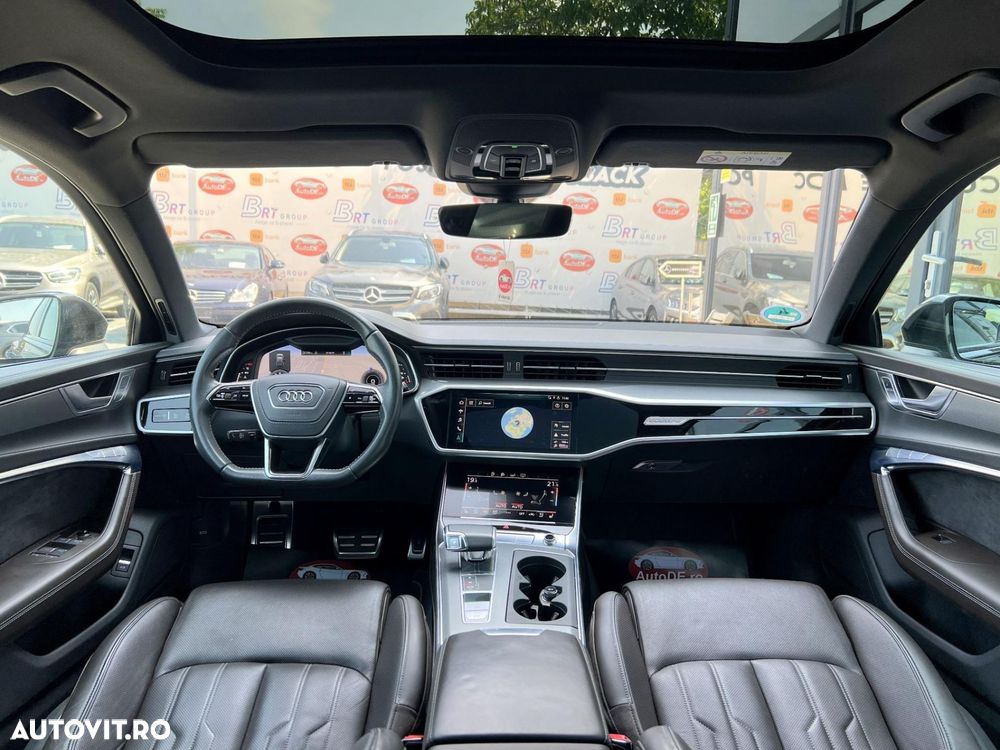 AUDI A6 allroad 2020 — imagine 7