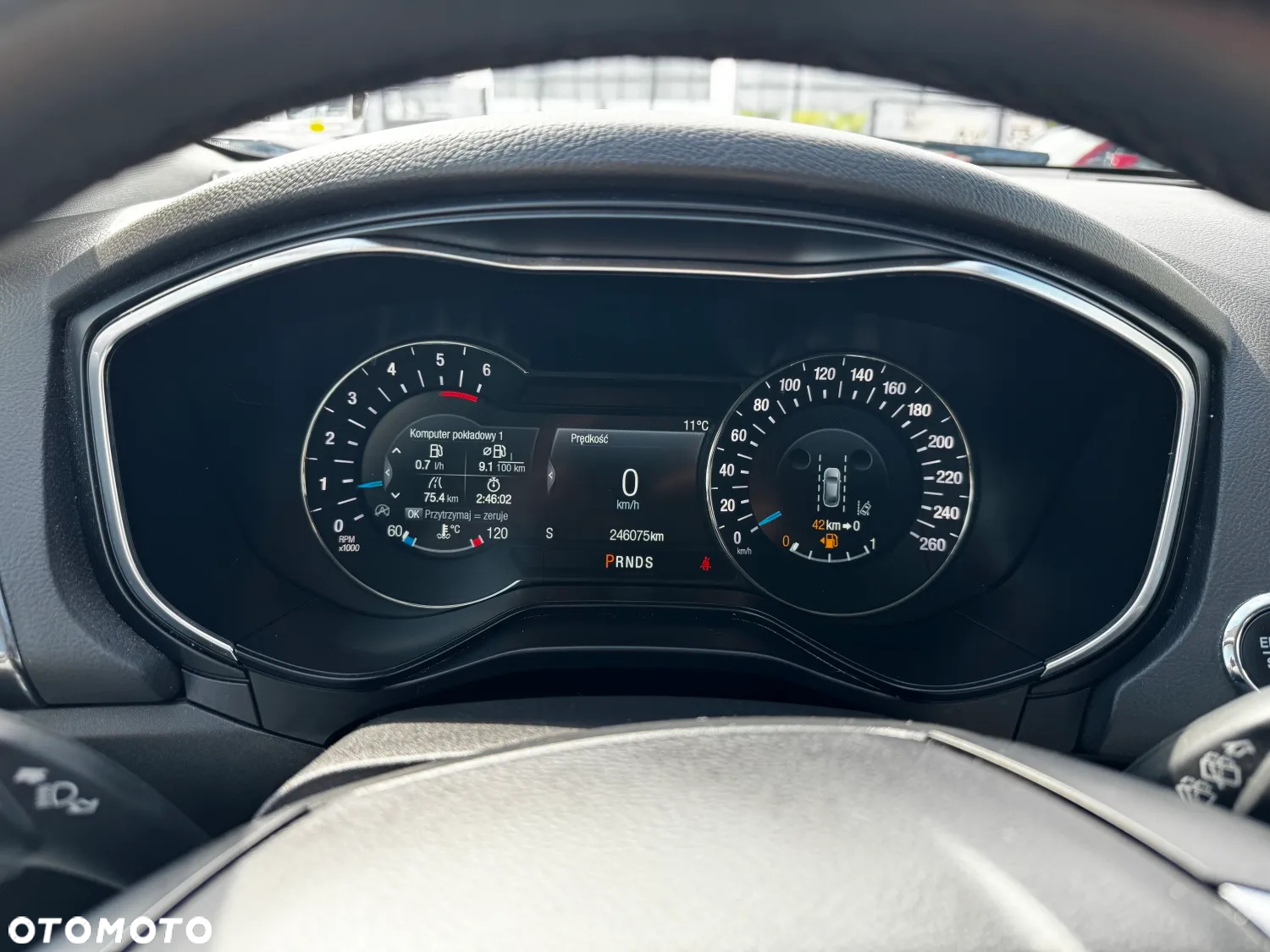 Ford Mondeo 2.0 EcoBlue Business Edition - 19